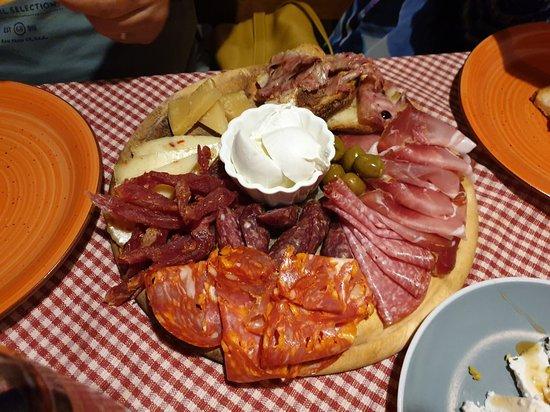 Antico Grottino Da Fabiola