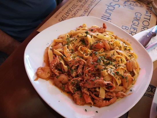 Trattoria Griglieria Lo Spuntino