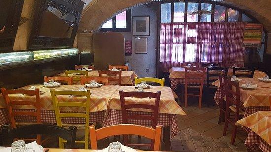 Antica Trattoria Garibaldi