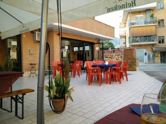 Pizzeria Paah Nuova Gestione Campolimpido