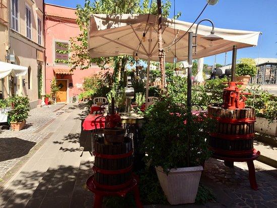 Trattoria Pizzeria All'Archetto
