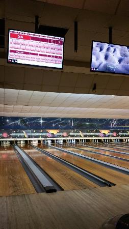 Time Out Bowling
