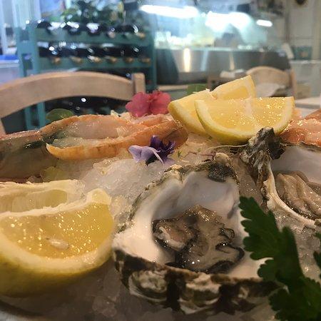 Ristopescheria Acquamarina
