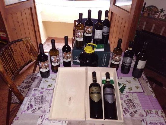 Antiche Cantine Mario Terenzi