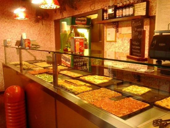 Pizza Amore e Fantasia
