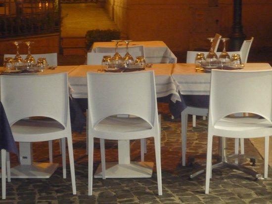Ristorante La Piazzetta
