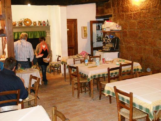 Hostaria la Cantina