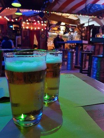 Red Indian Saloon