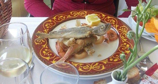 Villa Dei Principi Restaurant