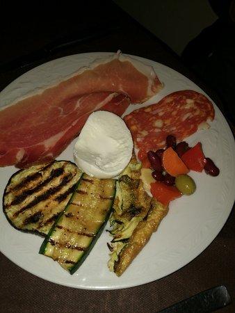 Il Ristorante Pizzeria la Fattoria C