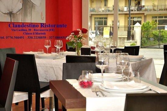 Clandestino Ristorante