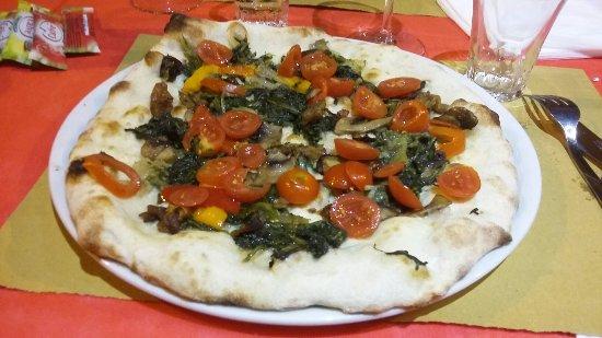 Cook tarantella