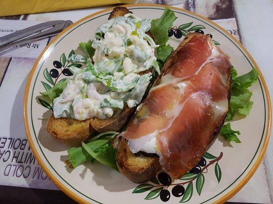Pane & Vino