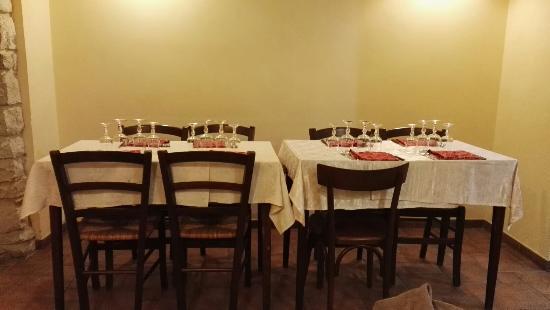 Trattoria La Sbirra