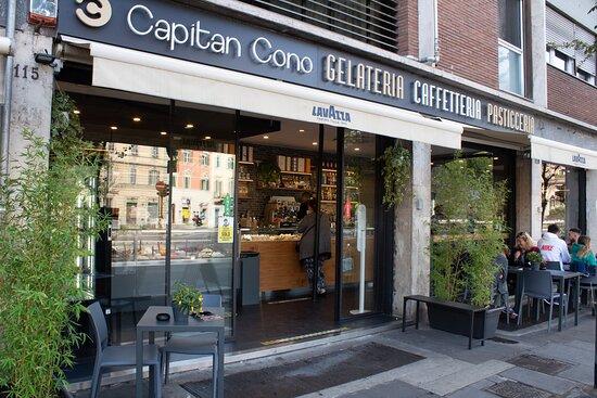 Capitan Cono