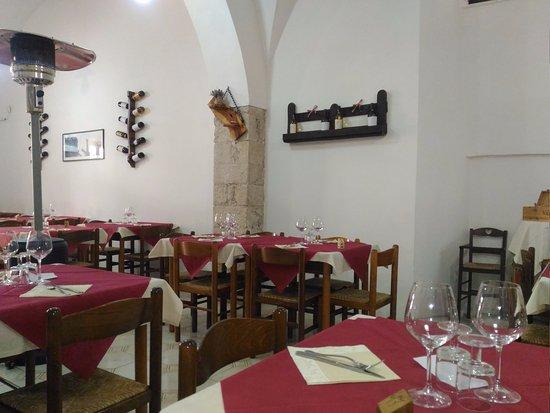 Antichi Sapori Trattoria