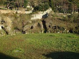 l'Anfiteatro Romano di Albano Laziale