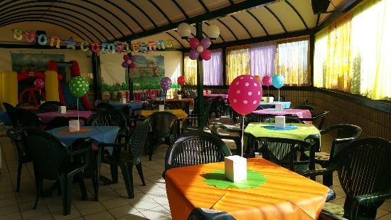 Bar Garden