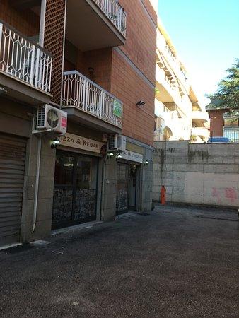 Pizzeria Dietro L'Angolo