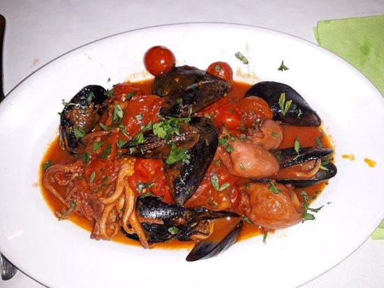 La Bella Napoli