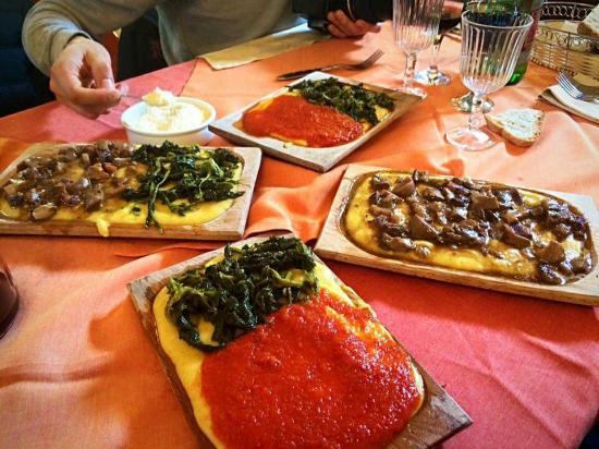 Ristorante Certosa Trisulti