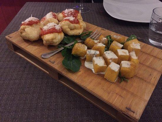 N'coppa La Muraglia Enosteria