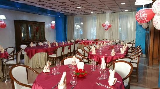 Ristorante Pizzeria Mantic Cafe