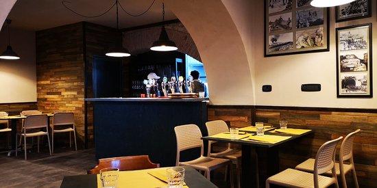 Pizzeria Boccione Anzio 1945