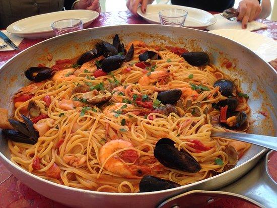 Spaghetteria Da Vittorio e Maria