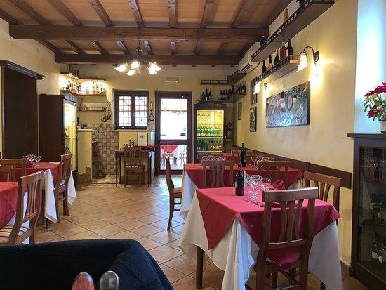 Ristorante La Botte del Treja