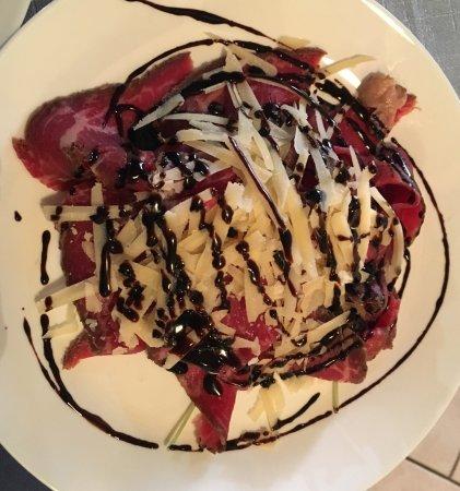 La Fraschetta Della Mela Stregata