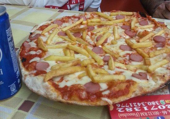 L'acchiappapizza