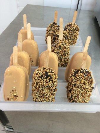 Il gelato di oz