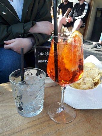 John Harley Caffe