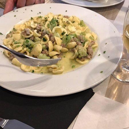 Trattoria Pizzeria Monte Gaudio