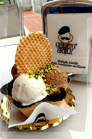 Gelato Sicily