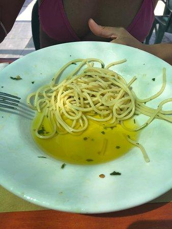 Ristorante del Stabilimento Balneare Italcanada