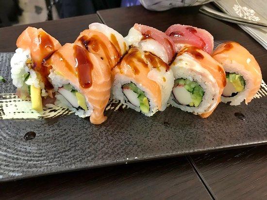 Sushi Yu