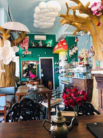 Alice's Tea