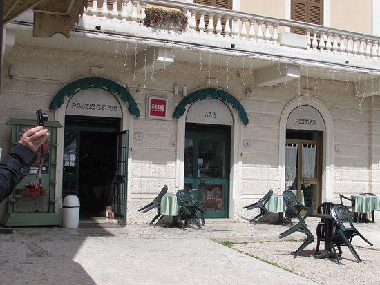 Bar Pasticceria Pizzeria Due P