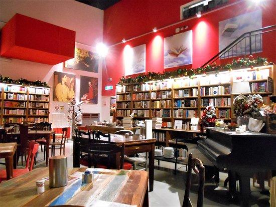 Bistrot Caffeina