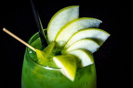 Lime Club Cocktail Gallery
