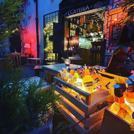 L' Osteria al Pantheon