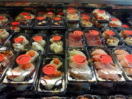 Crudo Sushi