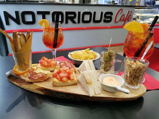 Notorious Cafe