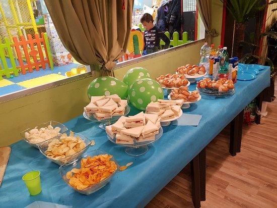 Yo Yo Restaurant & Parco Giochi