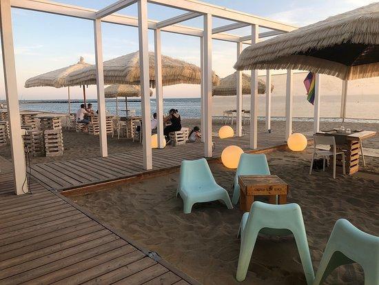 Cabiria Slow Beach