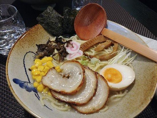 Sakura ramen
