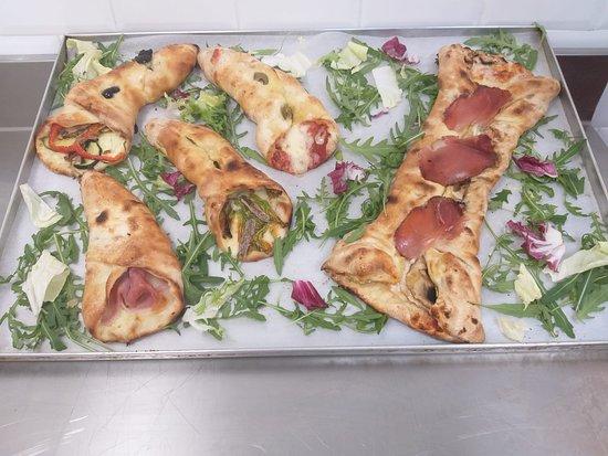 AM infinity pizza
