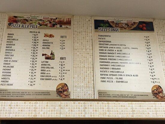 Profumi Di Pizza